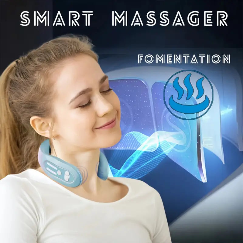 Aldera ThermaRelief™ Neck Massager