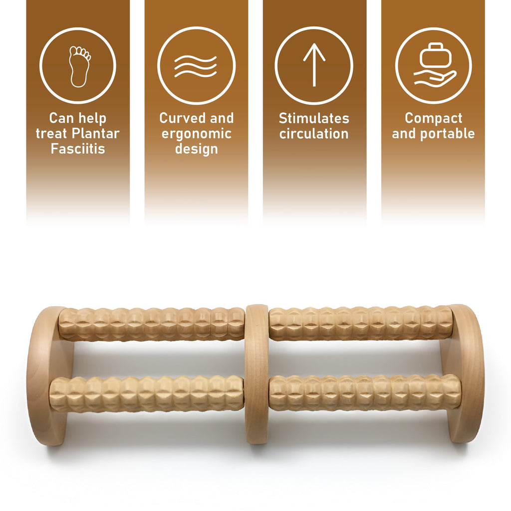 Aldera ReliefRoll™ Foot Massager