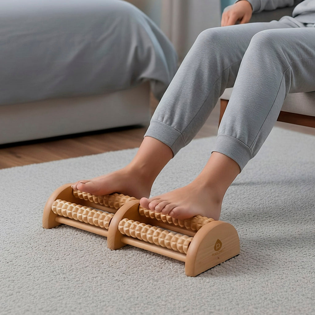 Aldera ReliefRoll™ Foot Massager