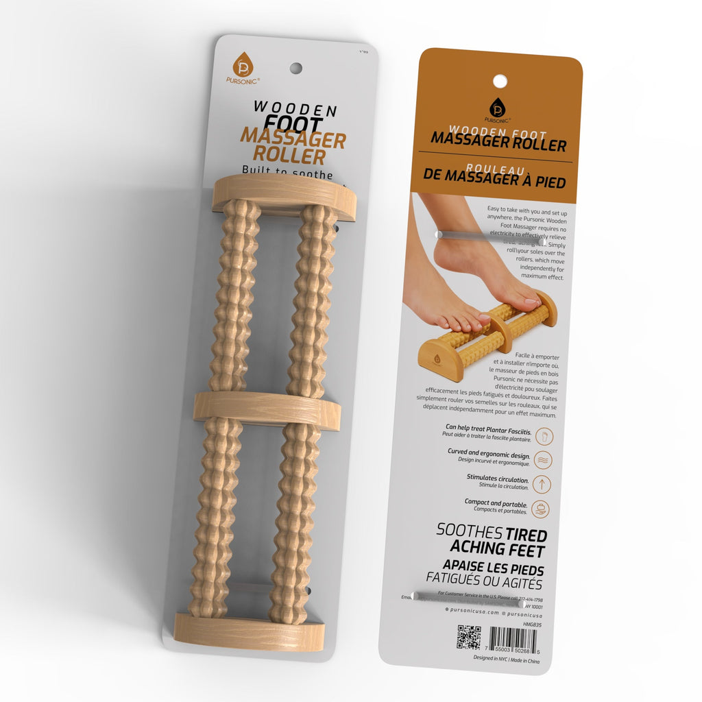 Aldera ReliefRoll™ Foot Massager