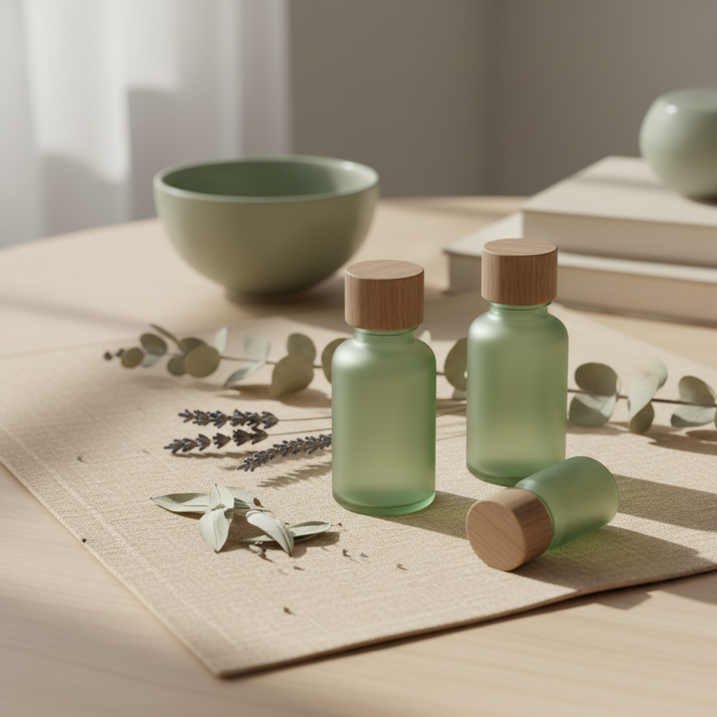 Aldera ComfortCore Essential Oils lifestyle photo
